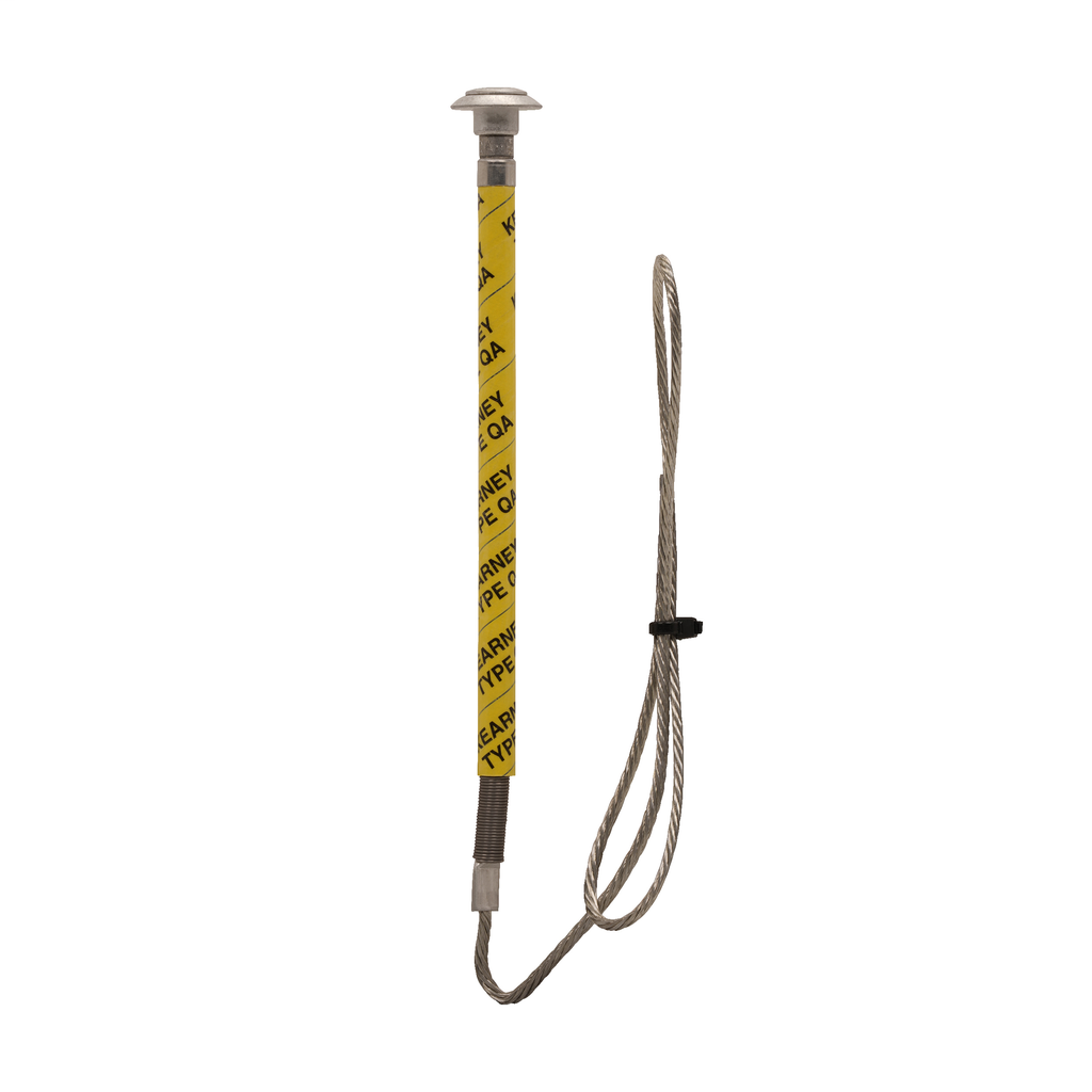 Eaton Bussmann 6419-2T Type QA 15 Amp Fuse Link Eaton Bussmann 6419-2T Type QA 15 Amp Fuse Link