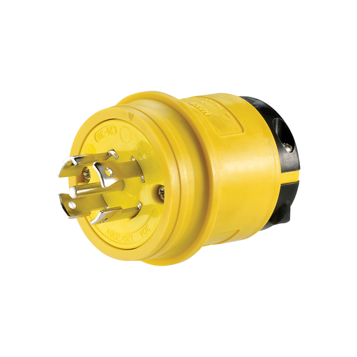 Locking Plug