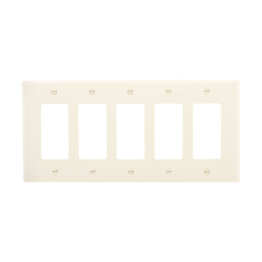 Mid-size Decorator Wallplate
