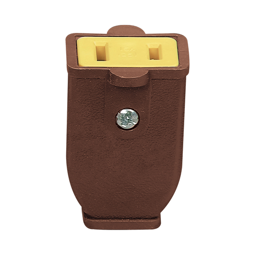 Spring Action Connector