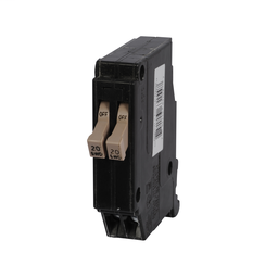 Eaton CHT2020 CTl Plug-On Twin Circuit Breaker