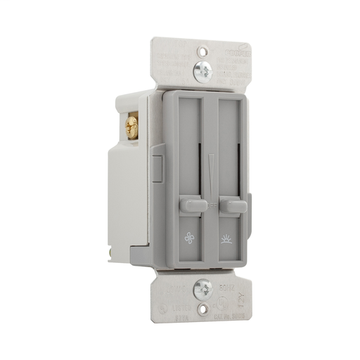 Dimmer and Fan Speed Control