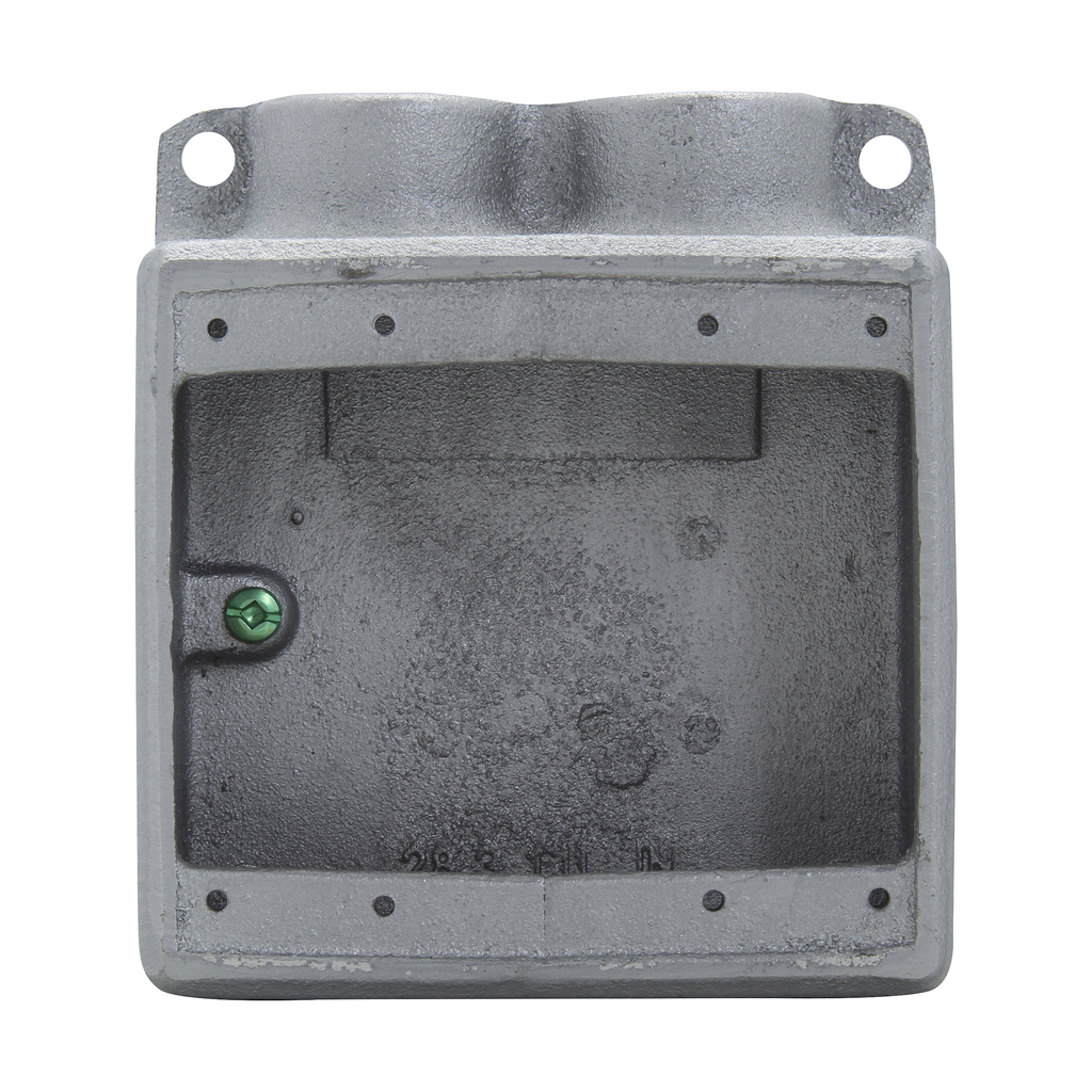 Eaton's Crouse-Hinds series Condulet FDS Device Box