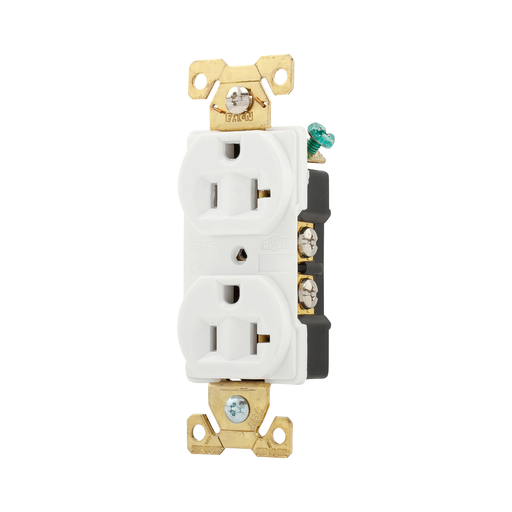 2-Gang Weatherproof Device Cover 30 50 60 Amp Receptacle 2.64/" Diameter Vertical
