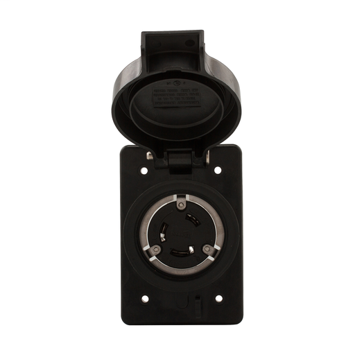 Eaton severe duty locking plug