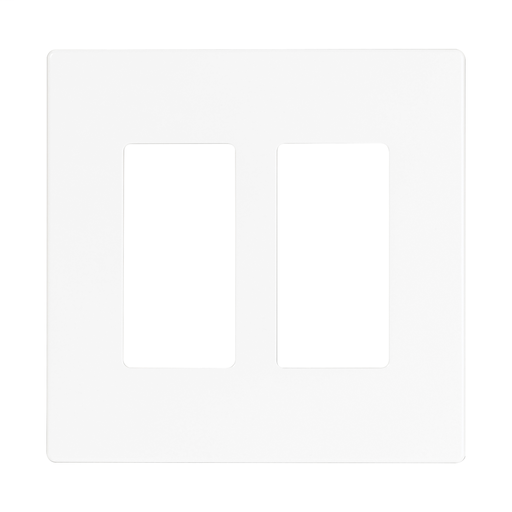 Eaton polycarbonate screwless wallplate