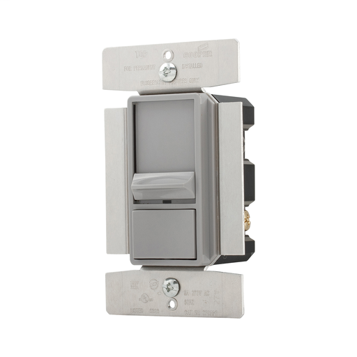 Eaton slide dimmer