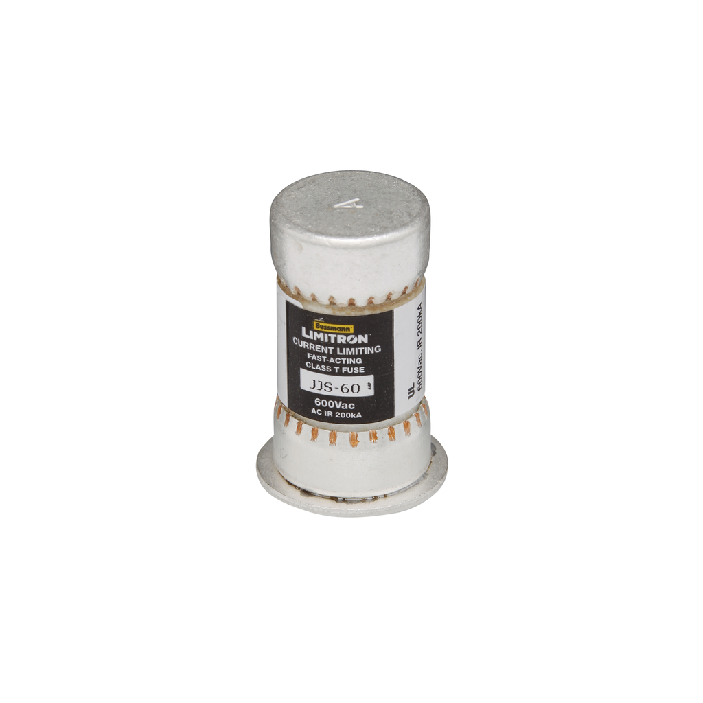 Bussmann Series JJS-90 Class T Tron Fast Acting Fuse Bussmann Series JJS-90 Class T Tron Fast Acting Fuse
