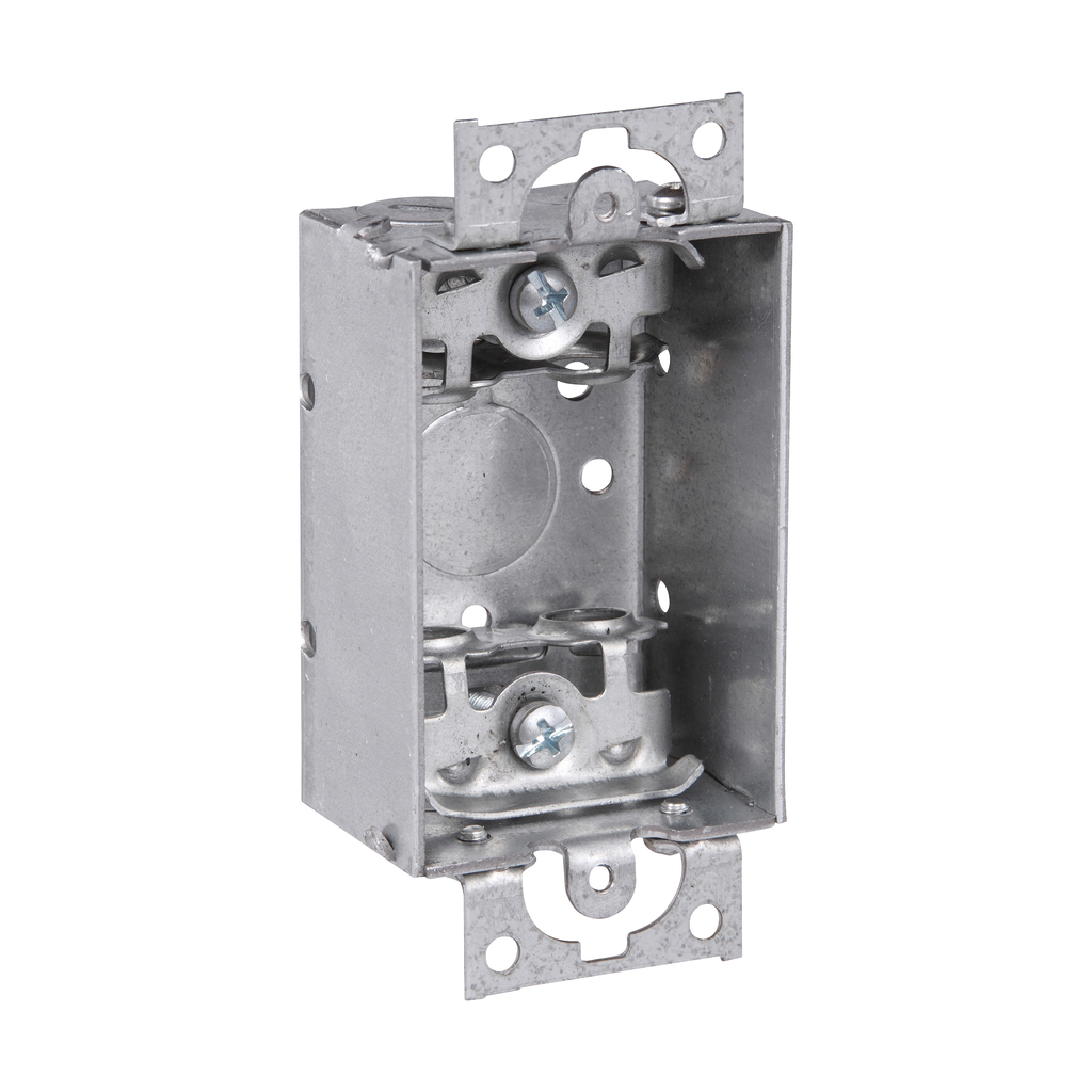 Eaton's Crouse-Hinds series Non-Gangable Switch Box