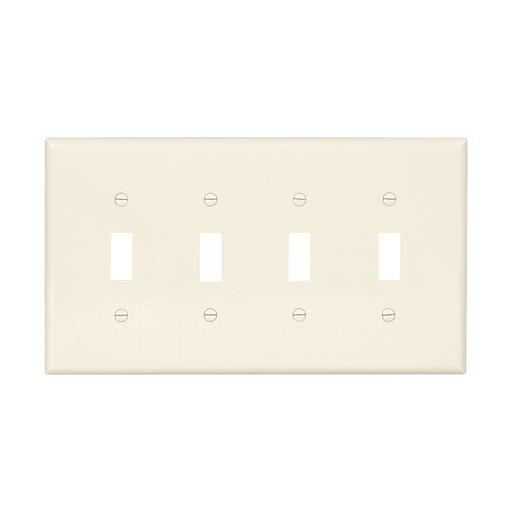 Mid-size Toggle Switch Wallplate