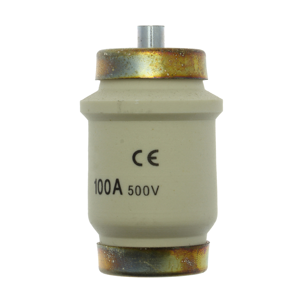 Product image for BUSS 100D125Q FUSE 100A DIV 500VAC