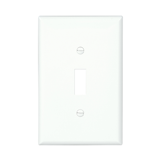 Mid-size Toggle Switch Wallplate