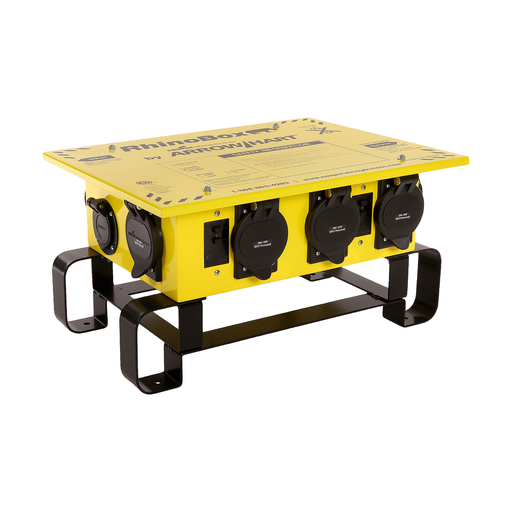 Temporary Power Center