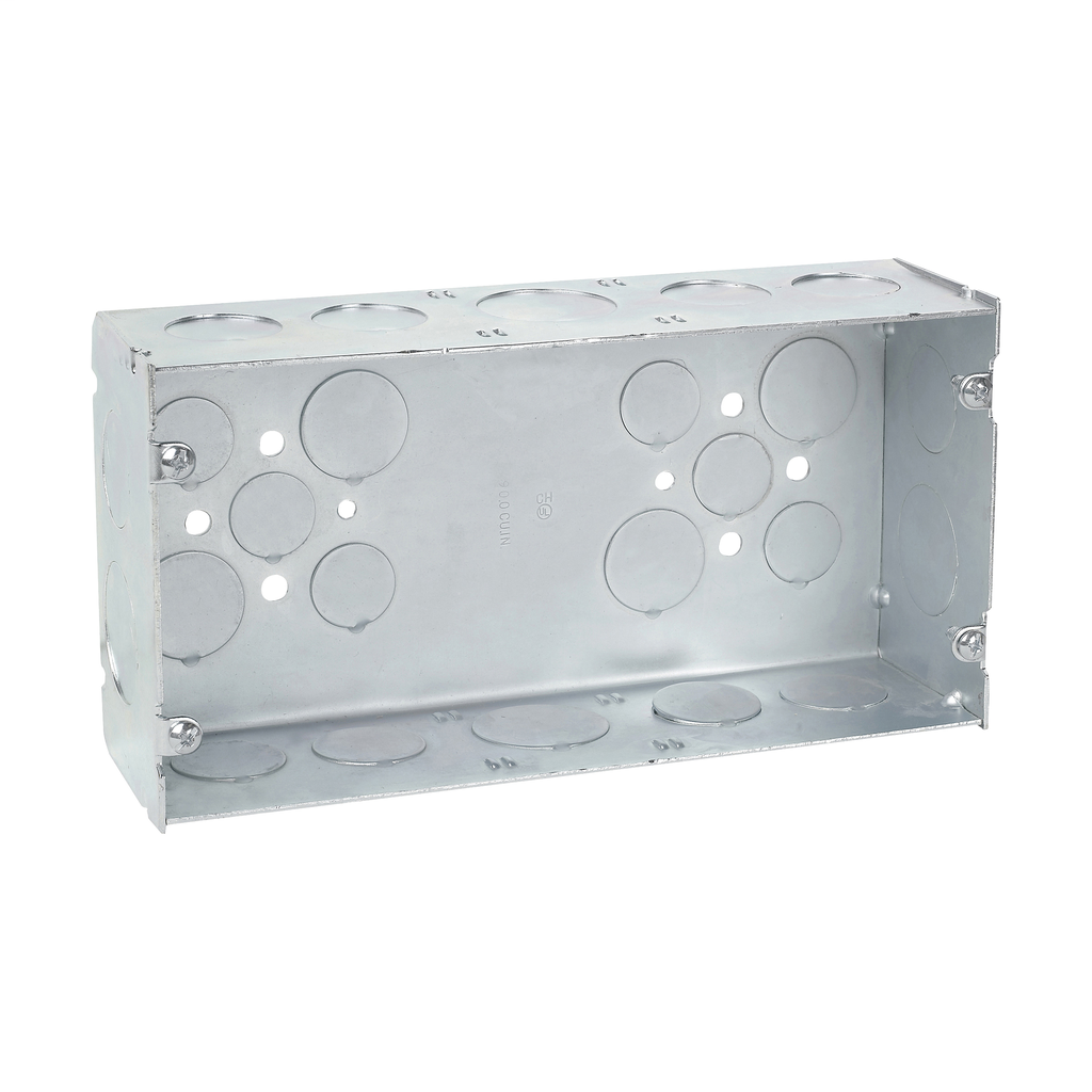 Eaton's Crouse-Hinds series Gang Box
