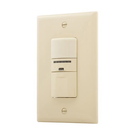 Occupancy Sensor and Dimmer