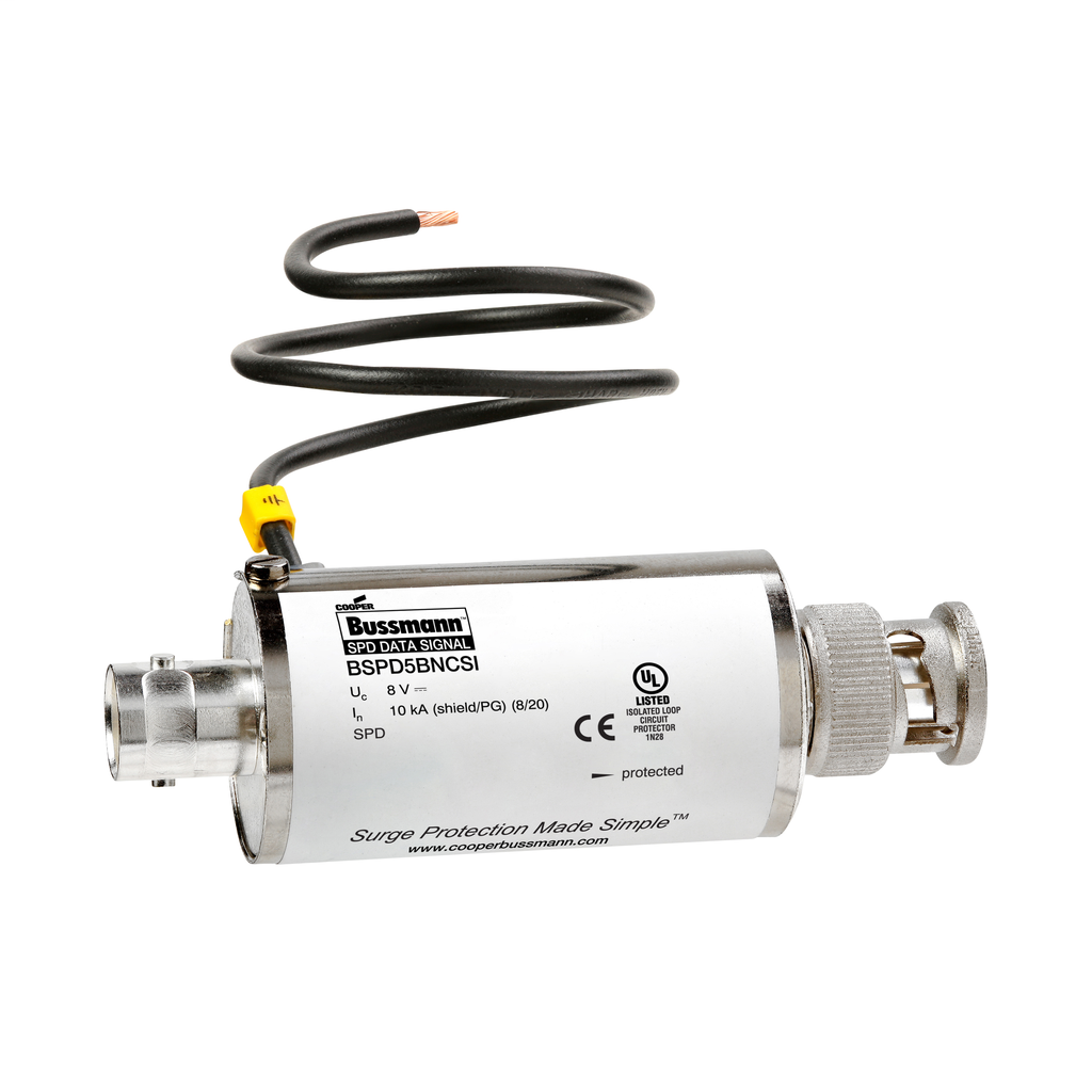 Indirect Ground Surge Protective Device