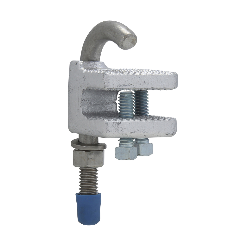Eaton's Crouse-Hinds series LCC Cable Tray Conduit Clamp