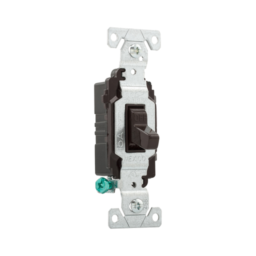 Product image for EWD CSB115B Switch Toggle SP 15A 12
