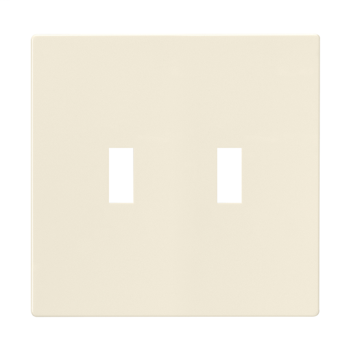 Mid-size Screwless Wallplate