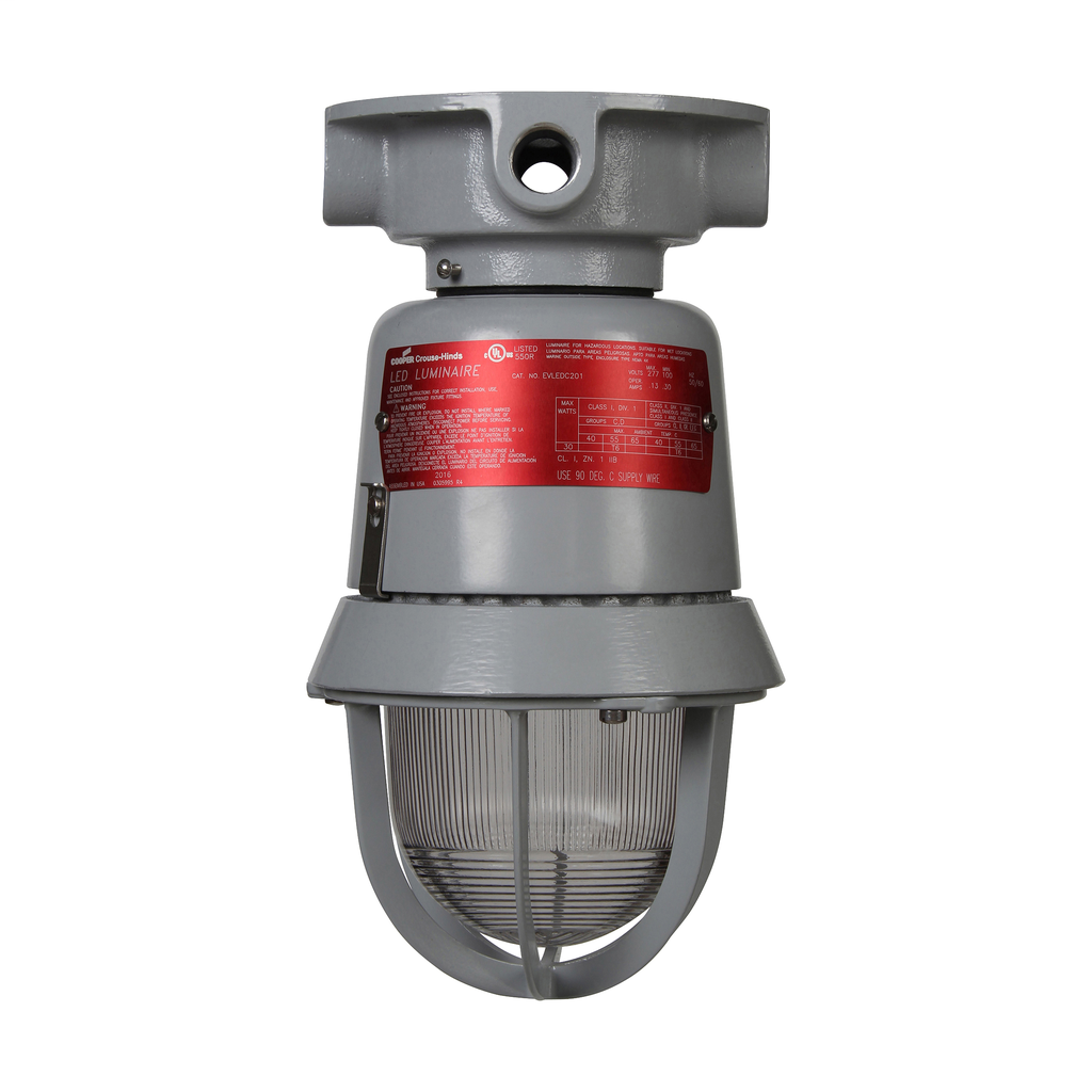 Eaton's Crouse-Hinds series EV LED Luminaire