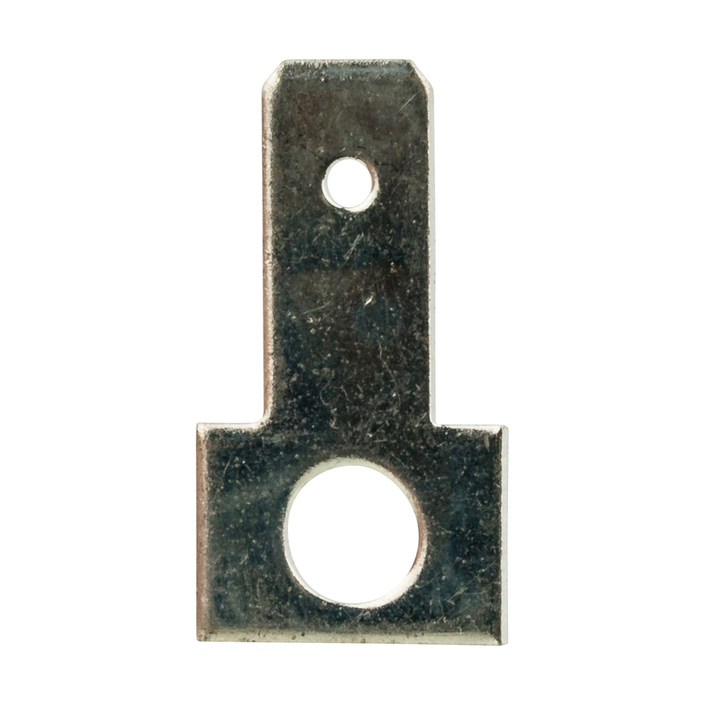 Product image for BUSS 4A7-J Quick Connect -- Flat, 0