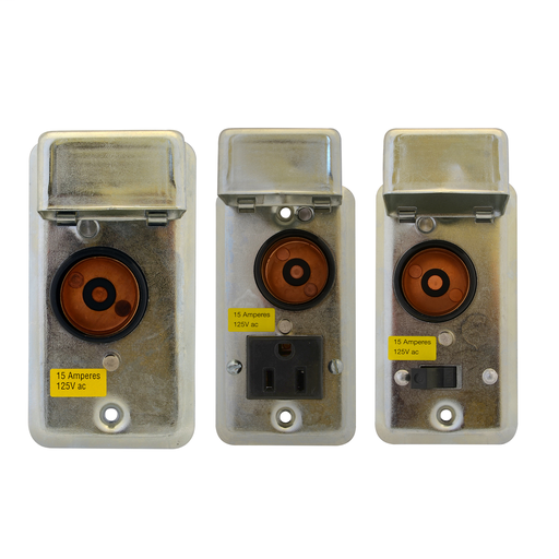 Feed Through Terminal Block