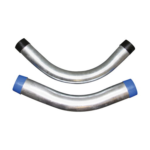 Product image for CRSH RLB30090 3" 90 DEGREE RIGID EL