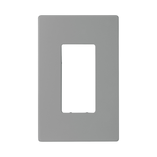 Mid-size Screwless Wallplate