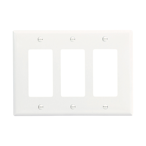 Mid-size Decorator Wallplate