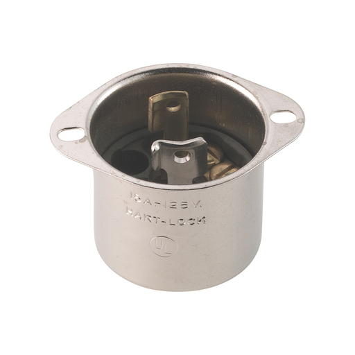 Locking Flanged Inlet