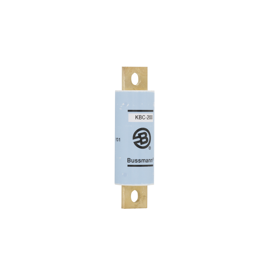 Eaton Bussmann series KBC semiconductor fuse