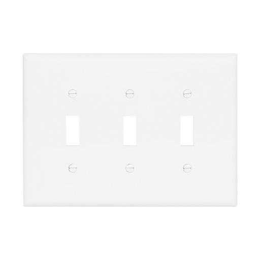 Mid-size Toggle Switch Wallplate