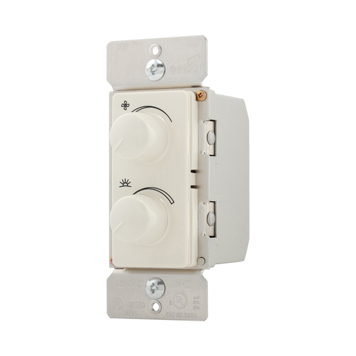 Eaton combination dimmer and fan speed control