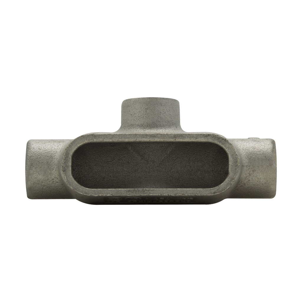 CROUSE-H T67 2-IN TYPE-T CONDUIT BODY CROUSE-H T67 2-IN TYPE-T CONDUIT BODY