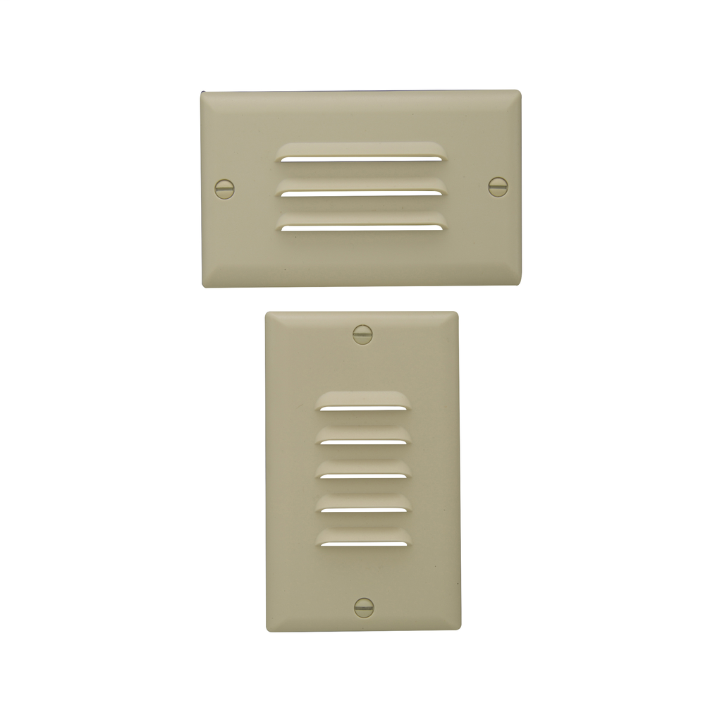 EWD 7739LA-BOX LED Steplight w Louv EWD 7739LA-BOX LED Steplight w Louv