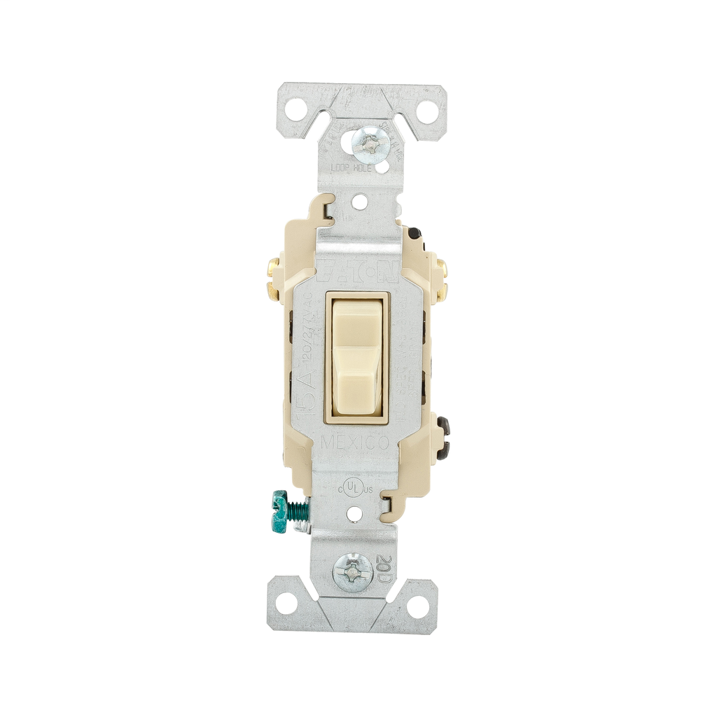 Arrow Hart Wiring CSB315V 3-Way 15 Amp Toggle Switch Arrow Hart Wiring CSB315V 3-Way 15 Amp Toggle Switch
