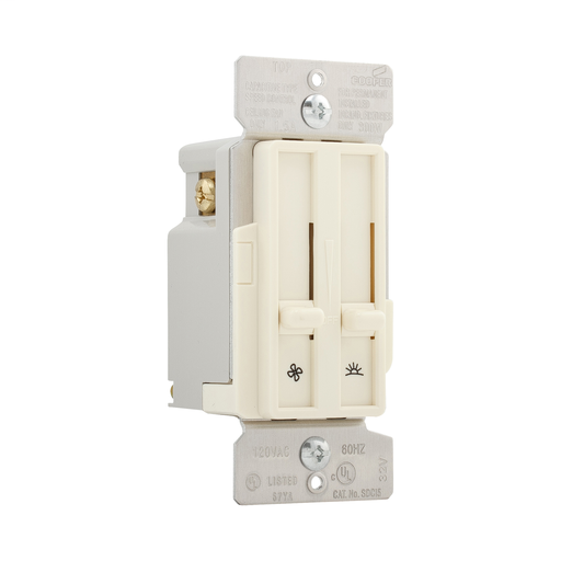 Dimmer and Fan Speed Control