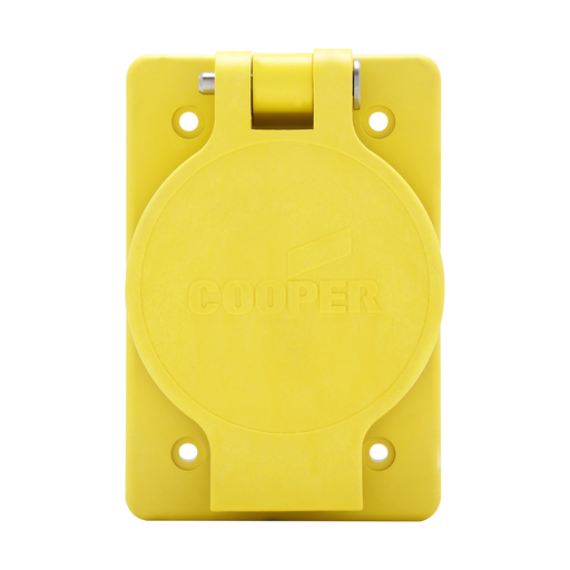 Locking Receptacle