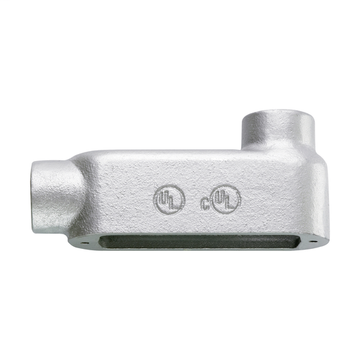Eaton's Crouse-Hinds series Condulet Form 5 Conduit Outlet Body