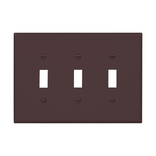 Mid-size Toggle Switch Wallplate