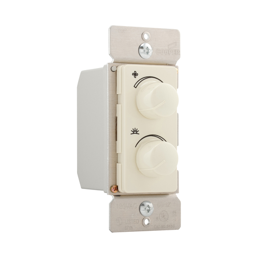 Eaton combination dimmer and fan speed control