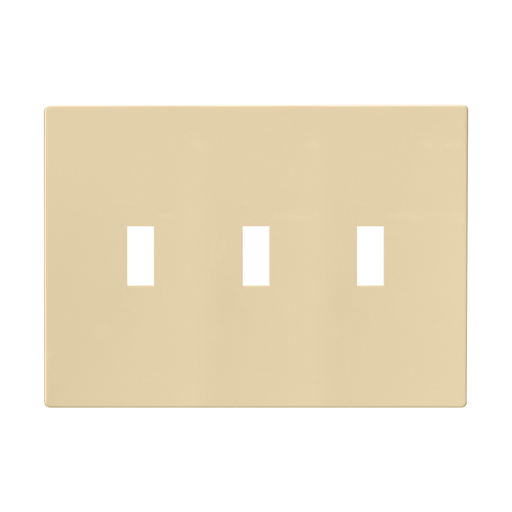 Mid-size Screwless Wallplate