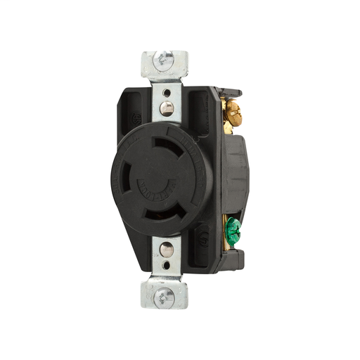 Locking Receptacle