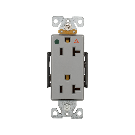 Decorator Duplex Receptacle