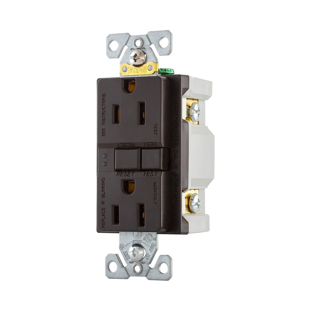 Arrow Hart Specification Grade GFCI Receptacle