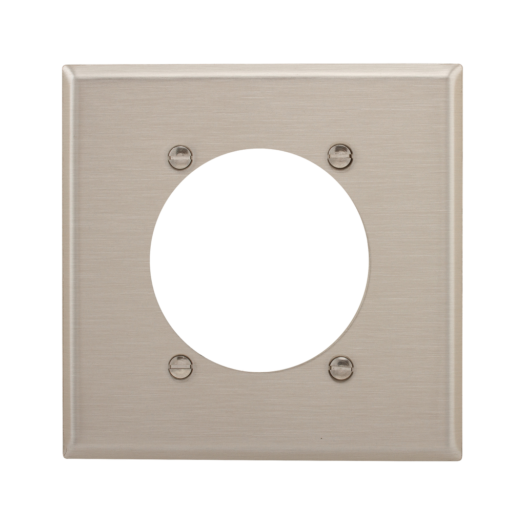 Standard Size Power Outlet Wallplate