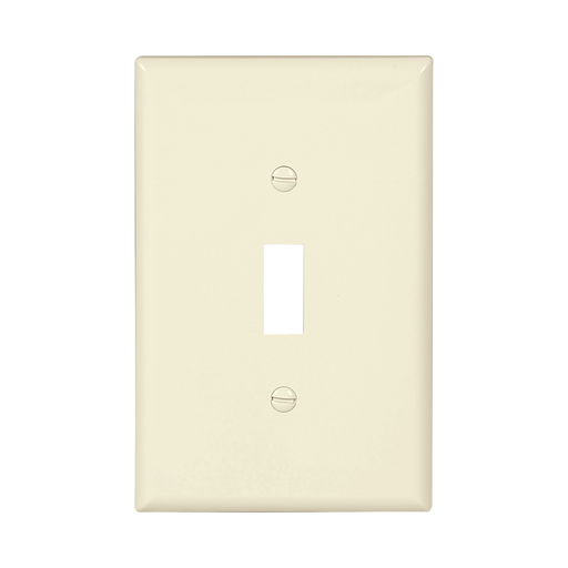 Mid-size Toggle Switch Wallplate