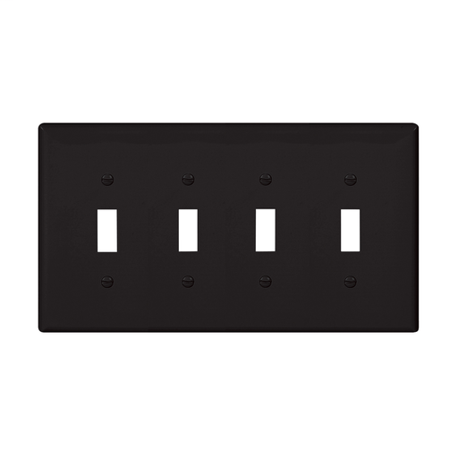 Mid-size Toggle Switch Wallplate