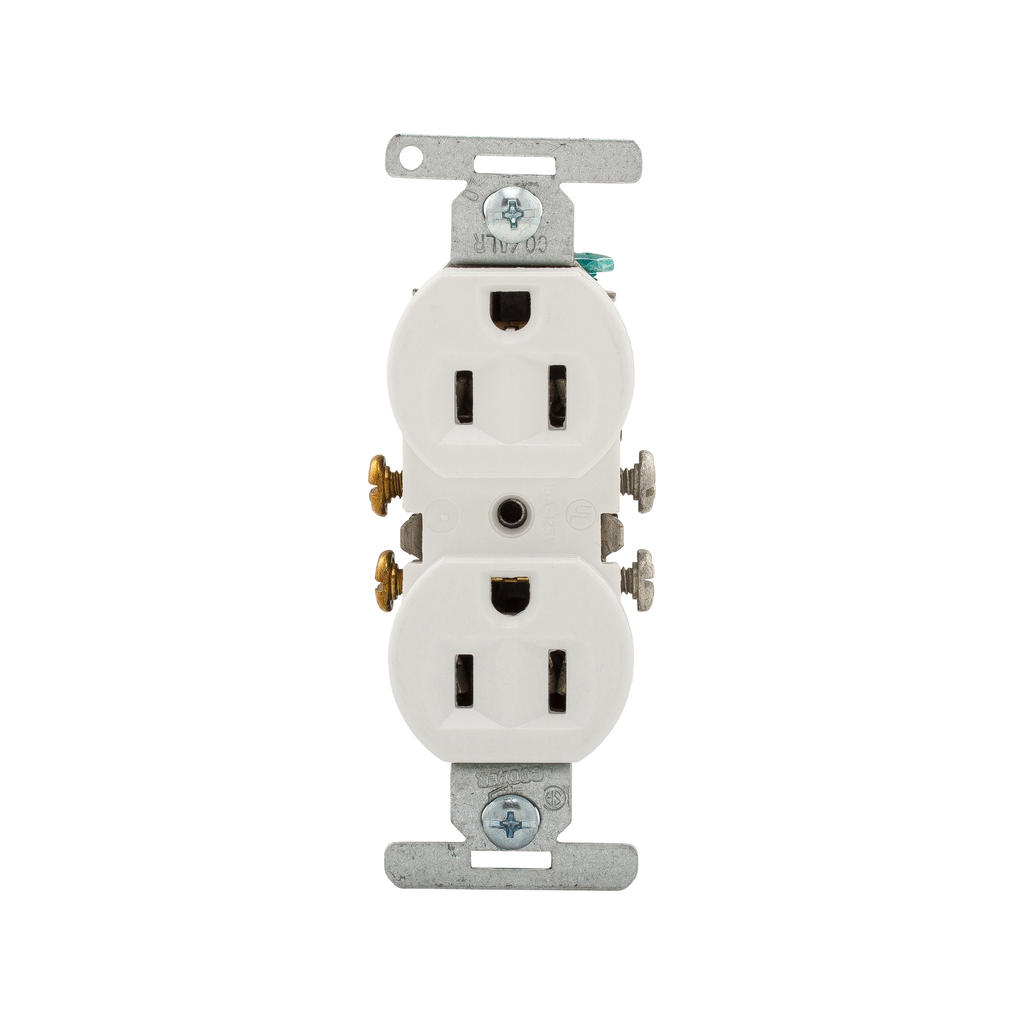 Mayer-DDS-Duplex Receptacle-1