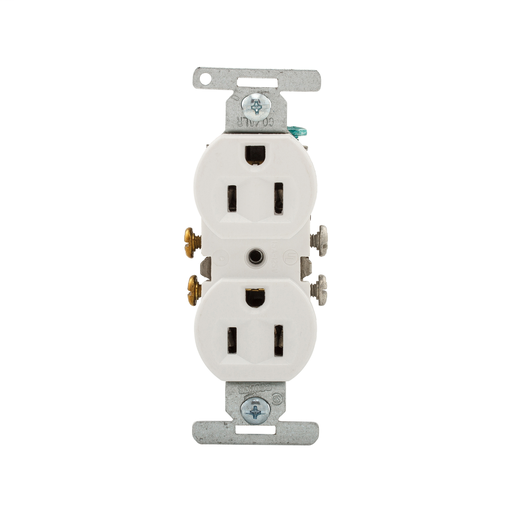 Mayer-DDS-Duplex Receptacle-1